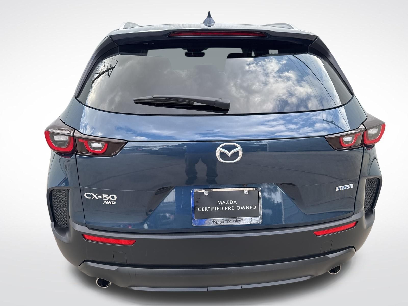 Used Car 2025 Mazda Cx-50 Hybrid  Premium Plus For Sale Under $35,000 In Austin, Texas