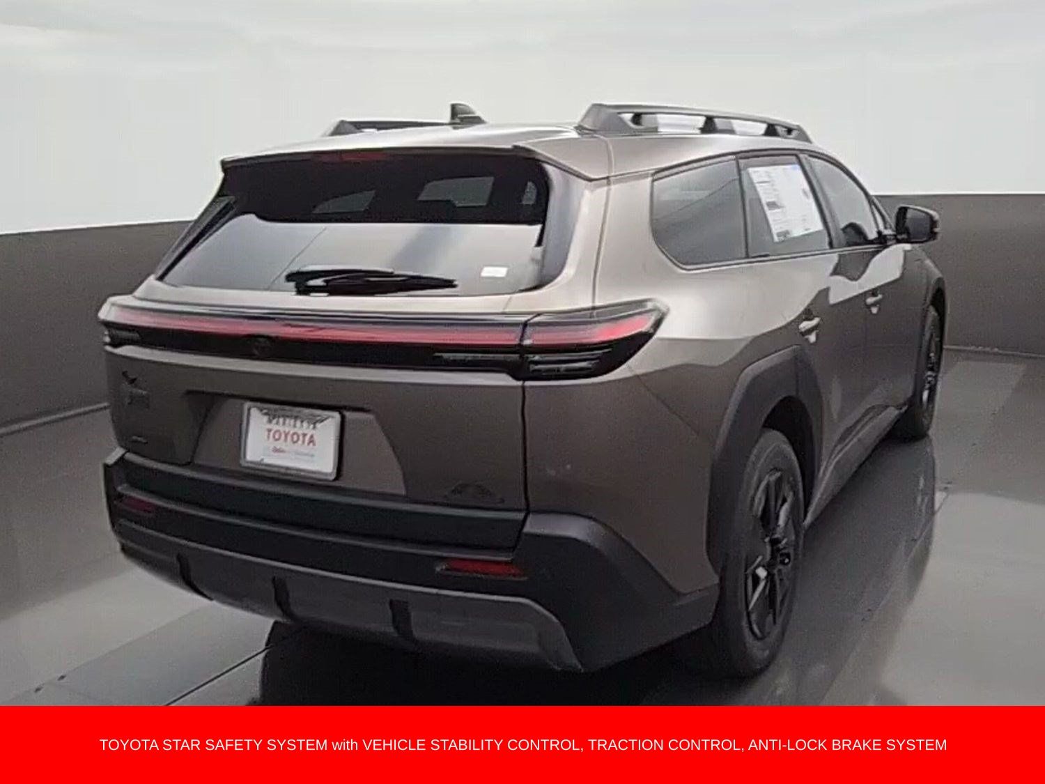 New 2026 Toyota bZ Woodland Sedan