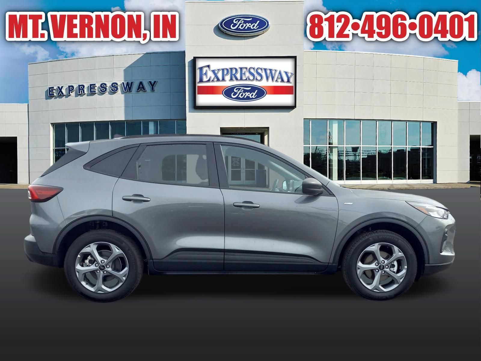 2025 Ford Escape image 6
