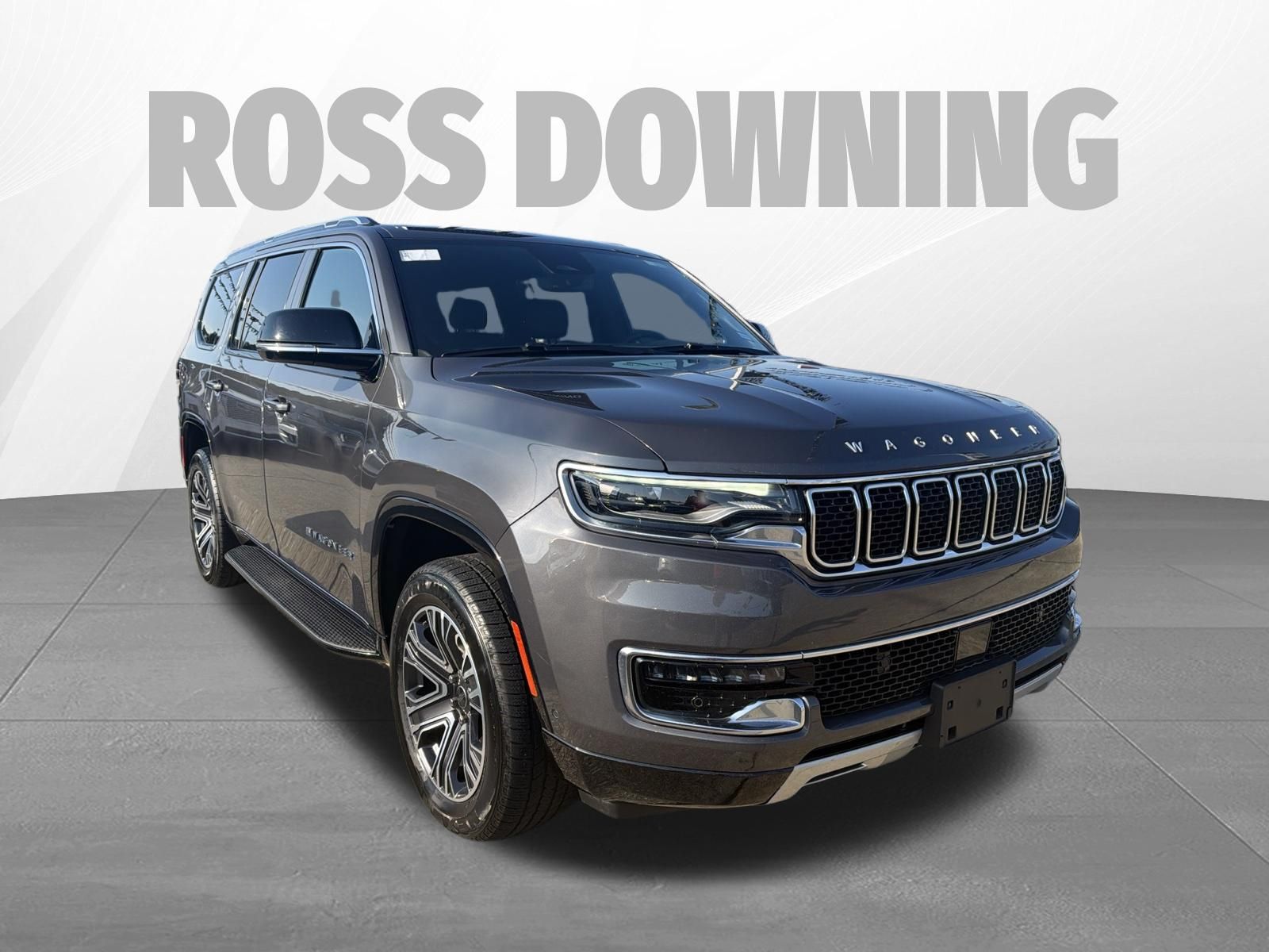 2025 Jeep Wagoneer Series II - 2