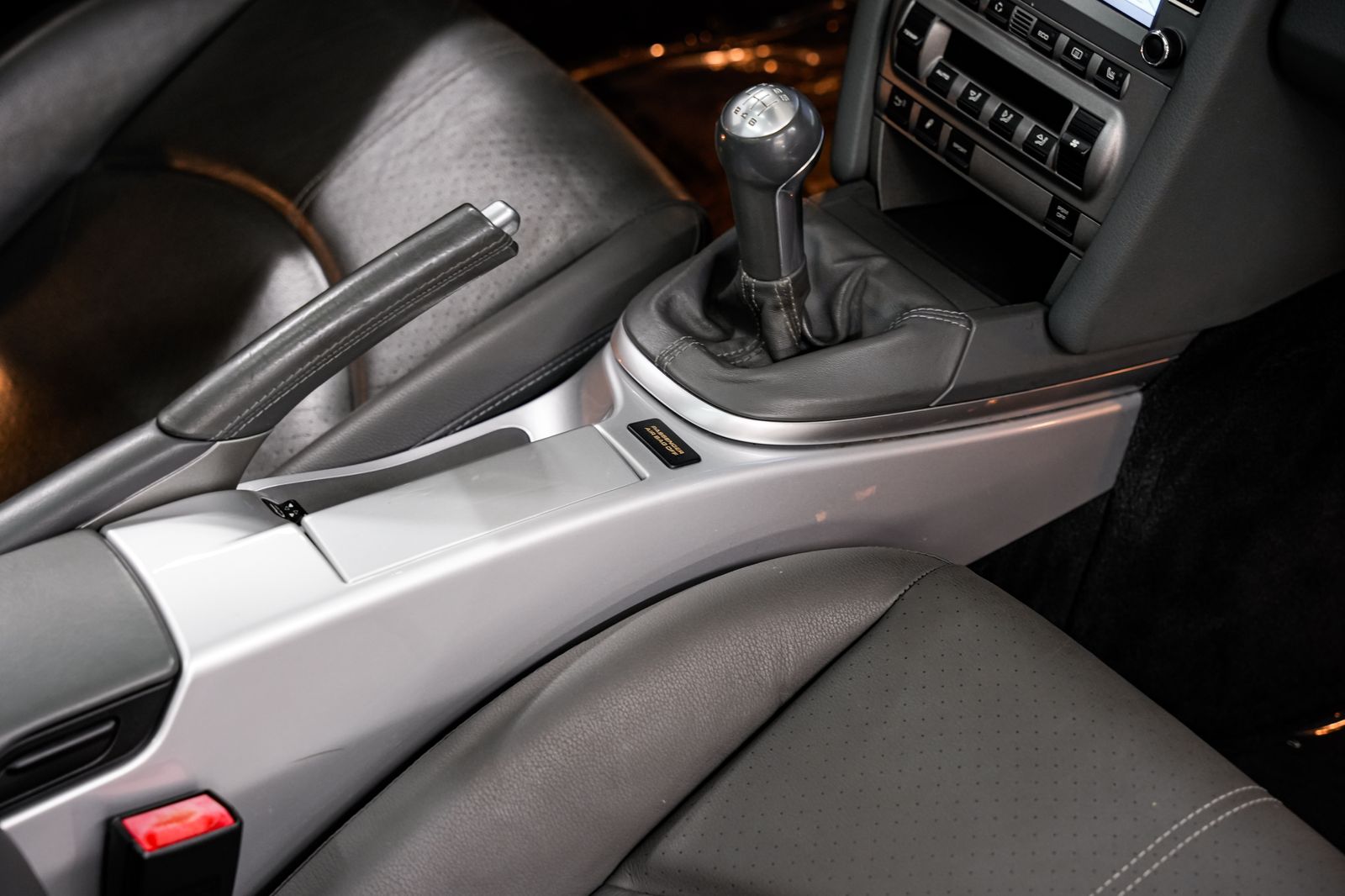 2007 Porsche 911 Targa 4S — photo 28