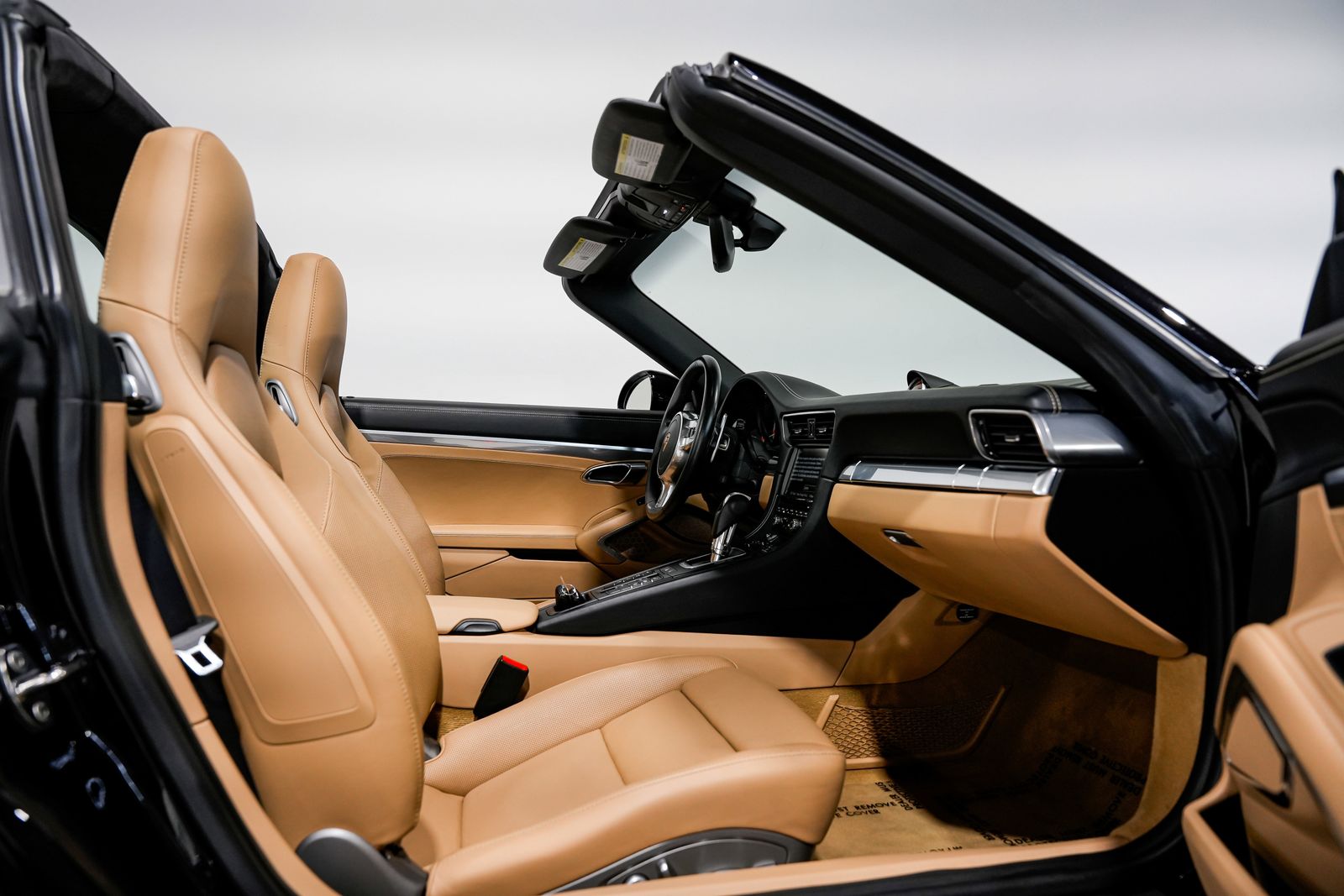 2014 Porsche 911 Targa 4S — photo 32