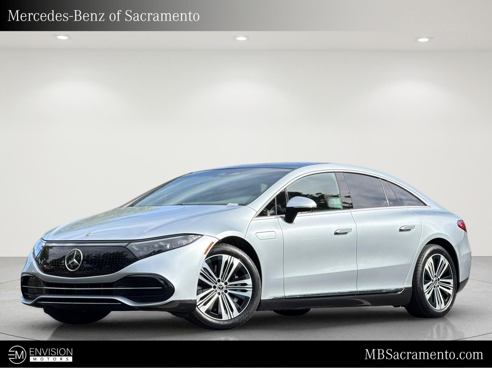  2024 Mercedes-Benz EQS 450+ RWD   