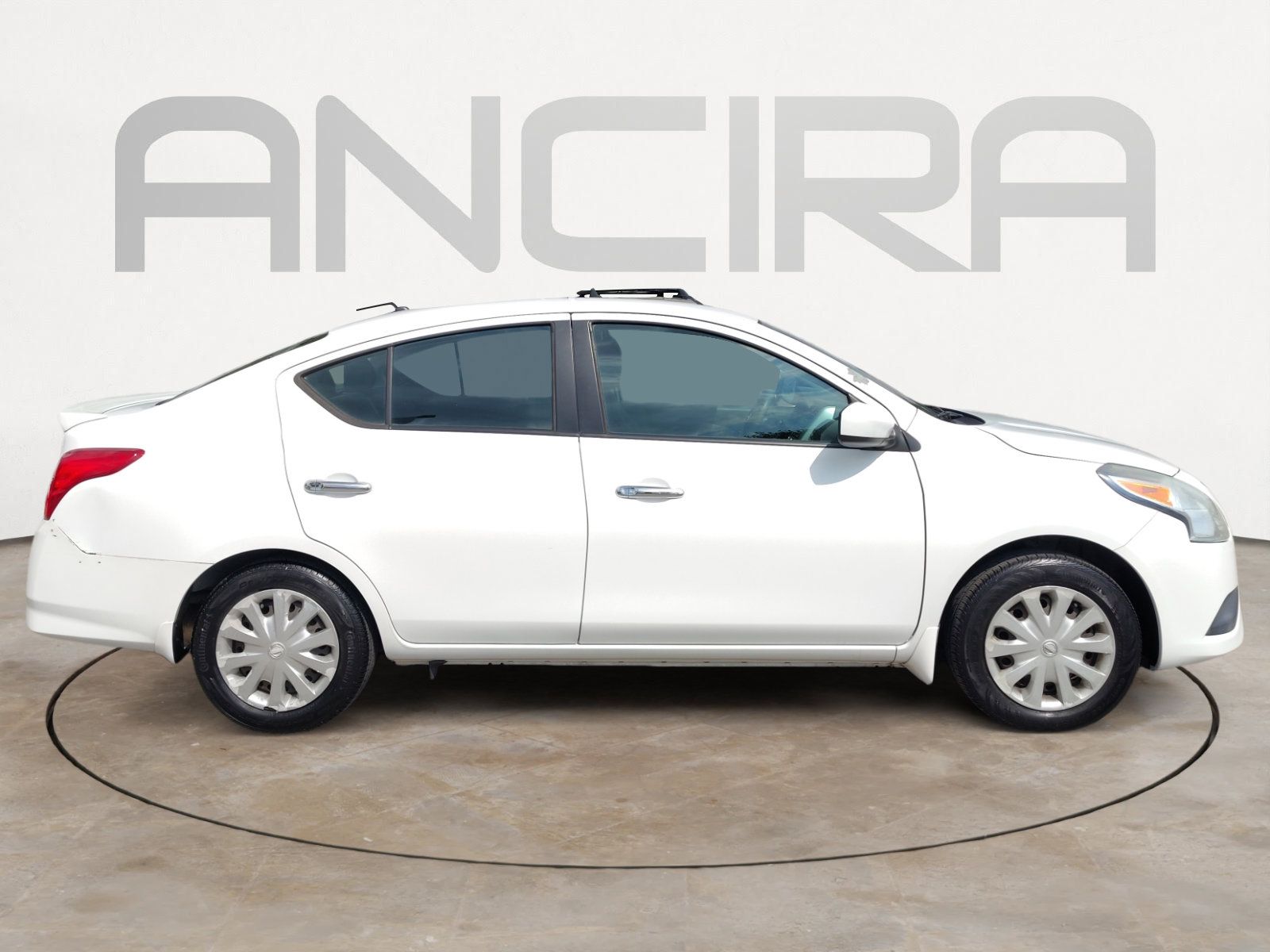 Used Car 2017 Nissan Versa  1.6 Sv For Sale Under $12,000 In San Antonio, Texas