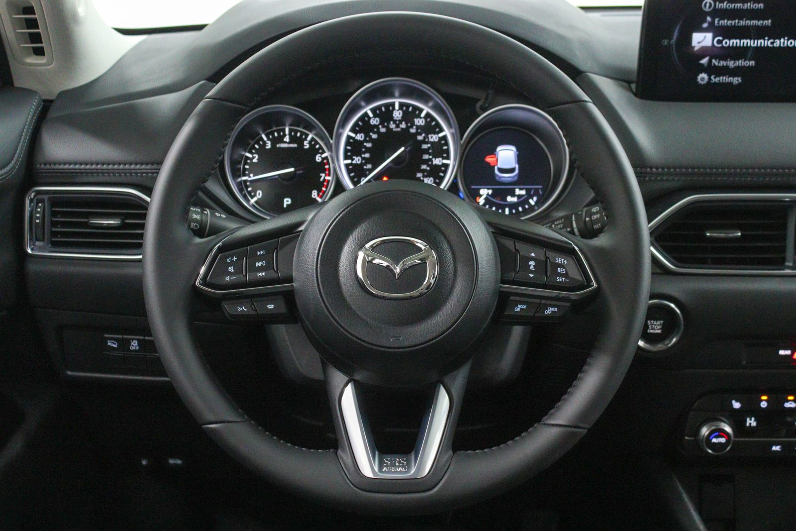 New Car 2025 Mazda Cx-5  2.5 S Select Package For Sale Under $35,000 In Austin, Texas
