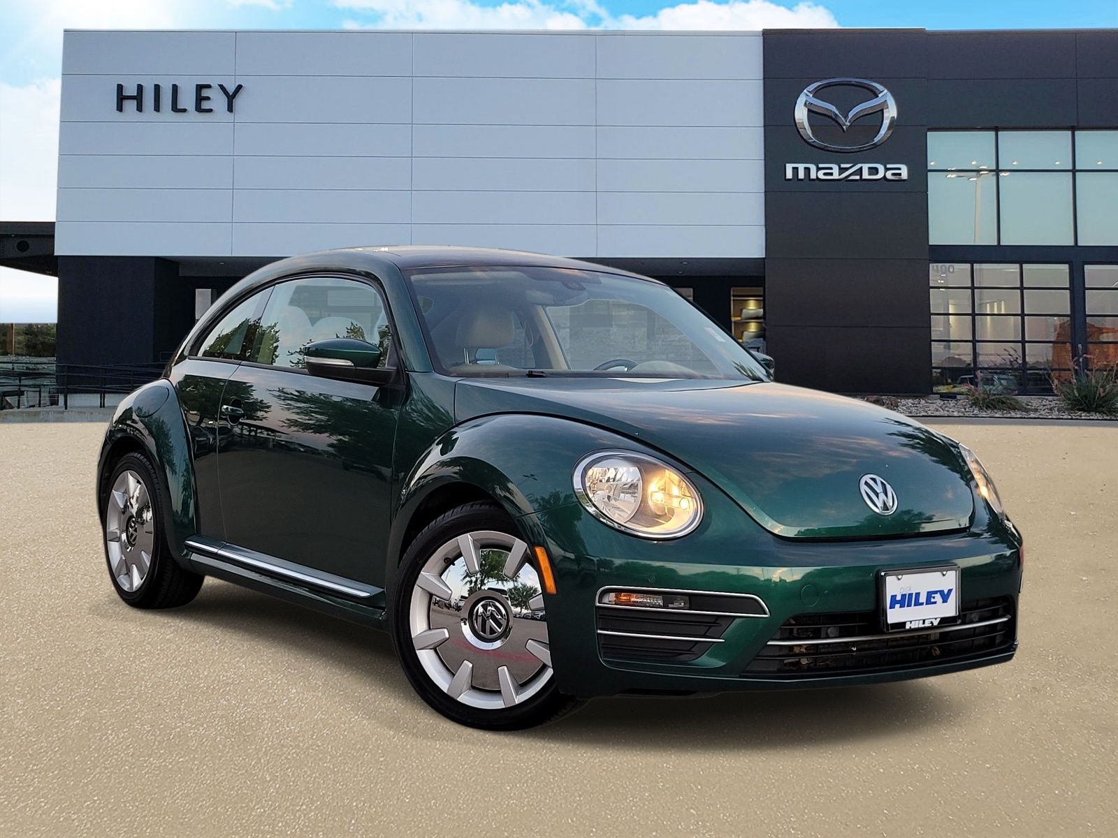 2017 Volkswagen Beetle 1.8T SEL