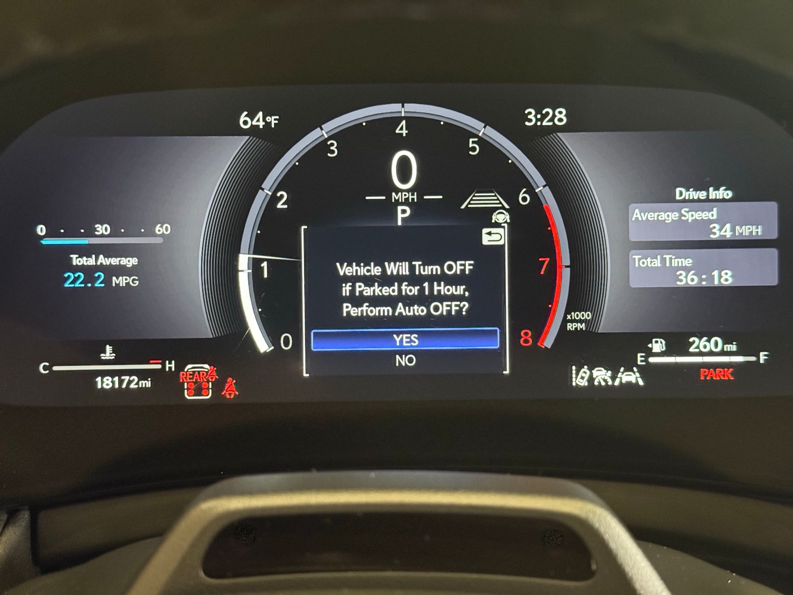 Used 2025 Gray Lexus 350 Premium image 6