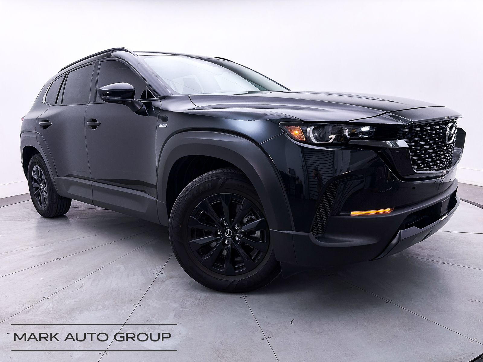 2025 Mazda Mazda CX-50 Hybrid Premium