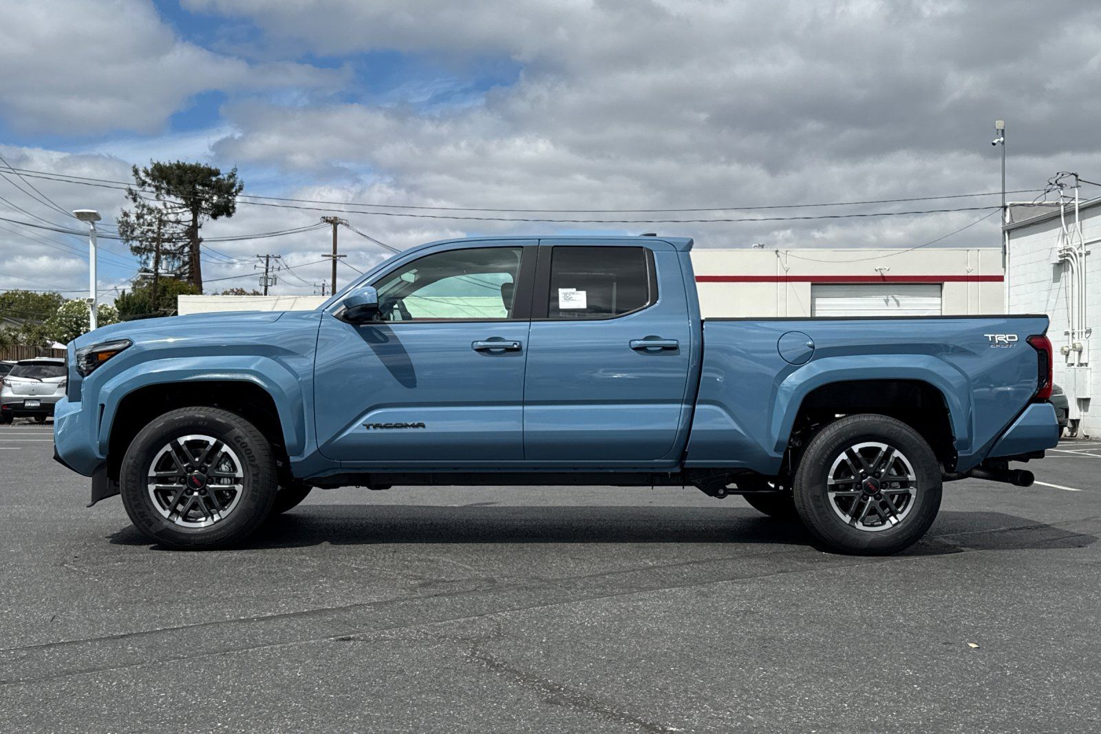 New 2026 Toyota Tacoma Truck