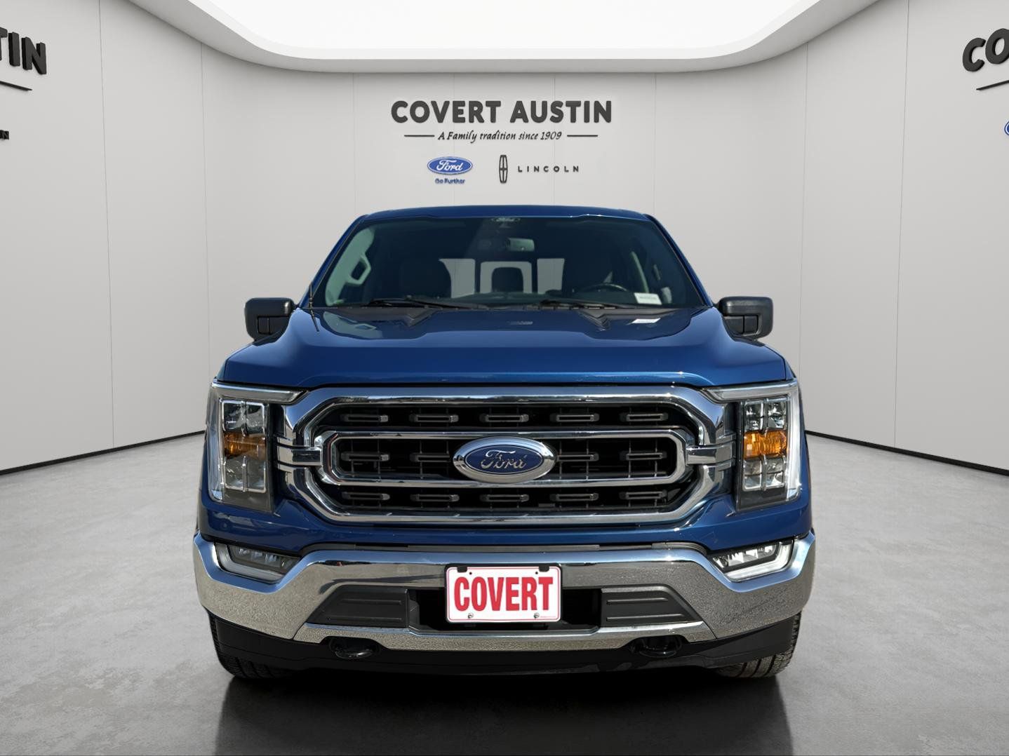 Used Car 2022 Ford F-150  Xlt For Sale Under $50,000 In Austin, Texas