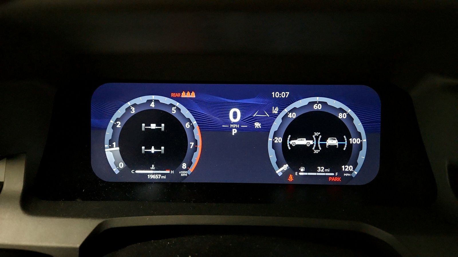 Used 2024 Silver Toyota TRD Sport image 28