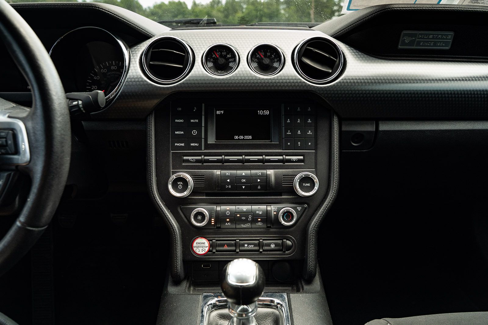 Used 2017 Ford Mustang Coupe