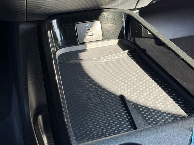 Certified Used 2025 Shadow Black Ford Premium image 21