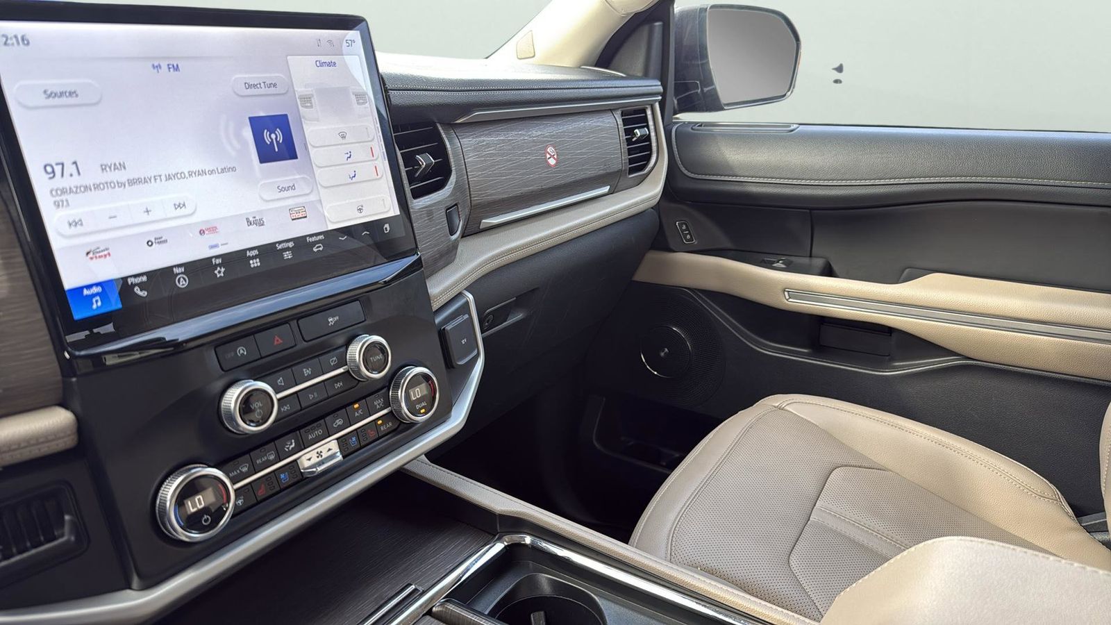 Used Car 2024 Ford Expedition Max  Limited For Sale Under $50,000 In Austin, Texas