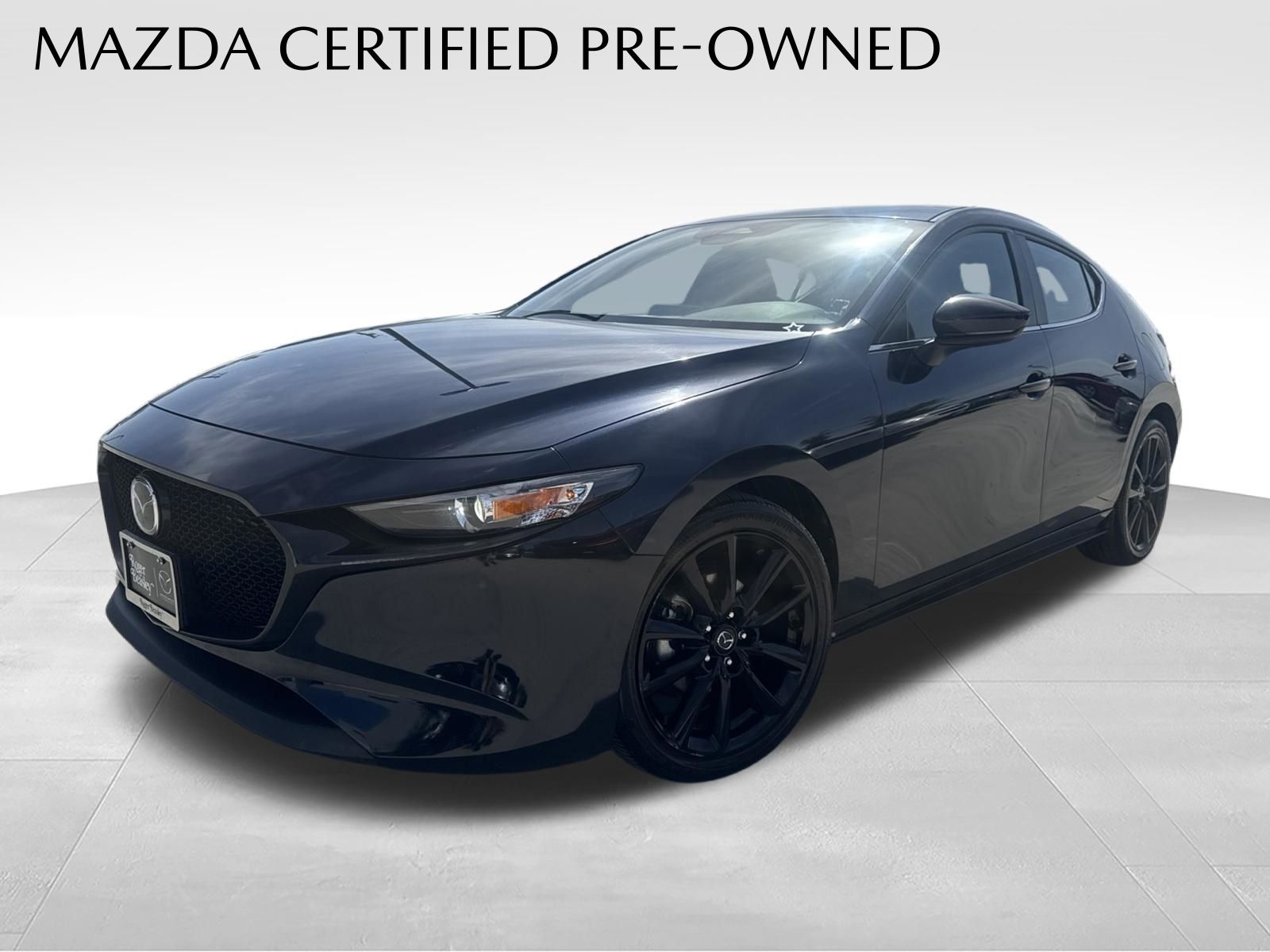 2025 Mazda MAZDA3 2.5 S Select Sport