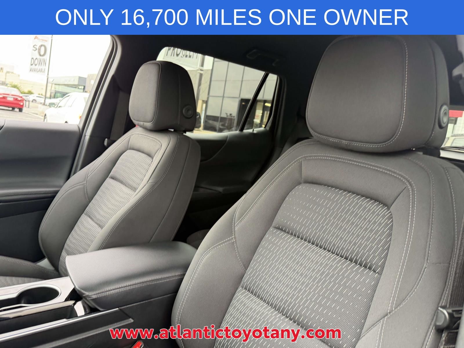 Used 2025 Chevrolet Equinox SUV