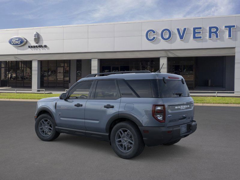 New Car 2025 Ford Bronco Sport  Big Bend For Sale Under $35,000 In Austin, Texas