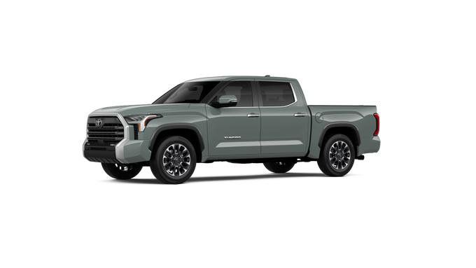 new 2026 Toyota Tundra car