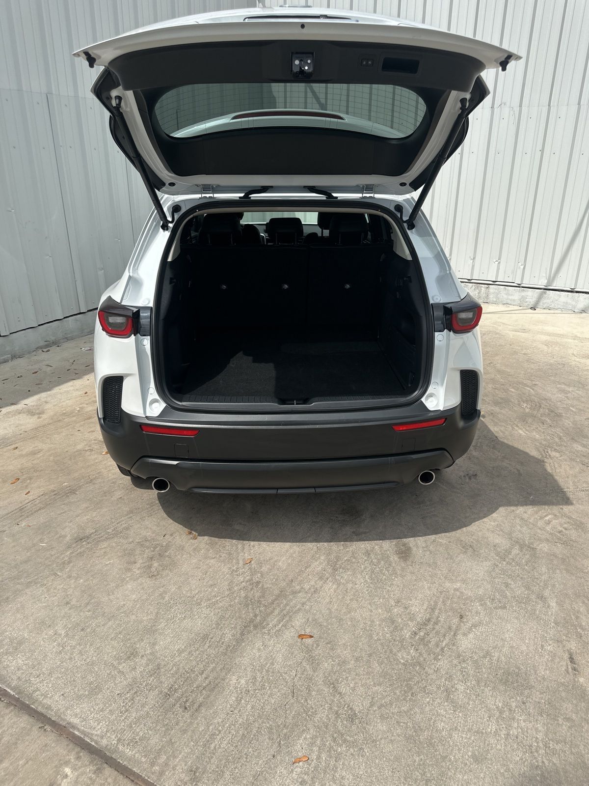 Used Car 2025 Mazda Cx-50 Hybrid  Premium Plus For Sale Under $35,000 In Austin, Texas