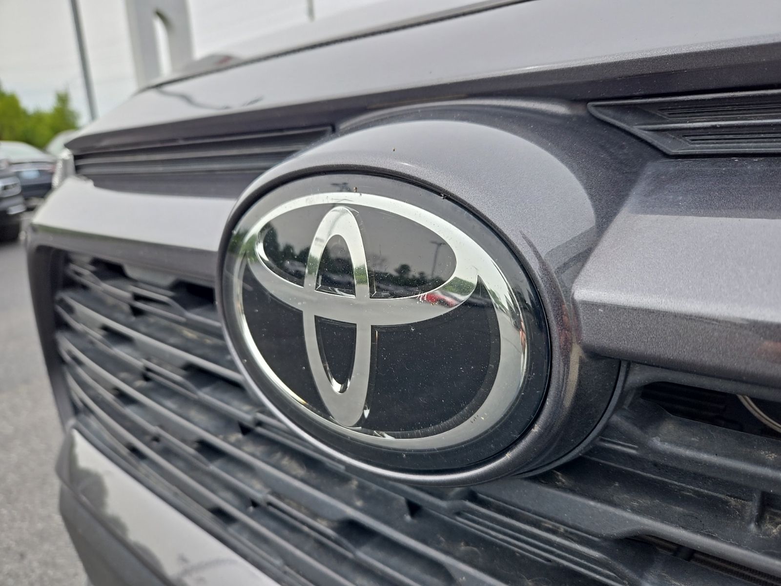 used 2023 Toyota RAV4 car, priced at $30,947