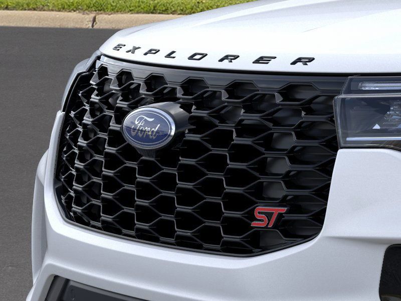 New Car 2025 Ford Explorer  St For Sale Under $70,000 In Austin, Texas