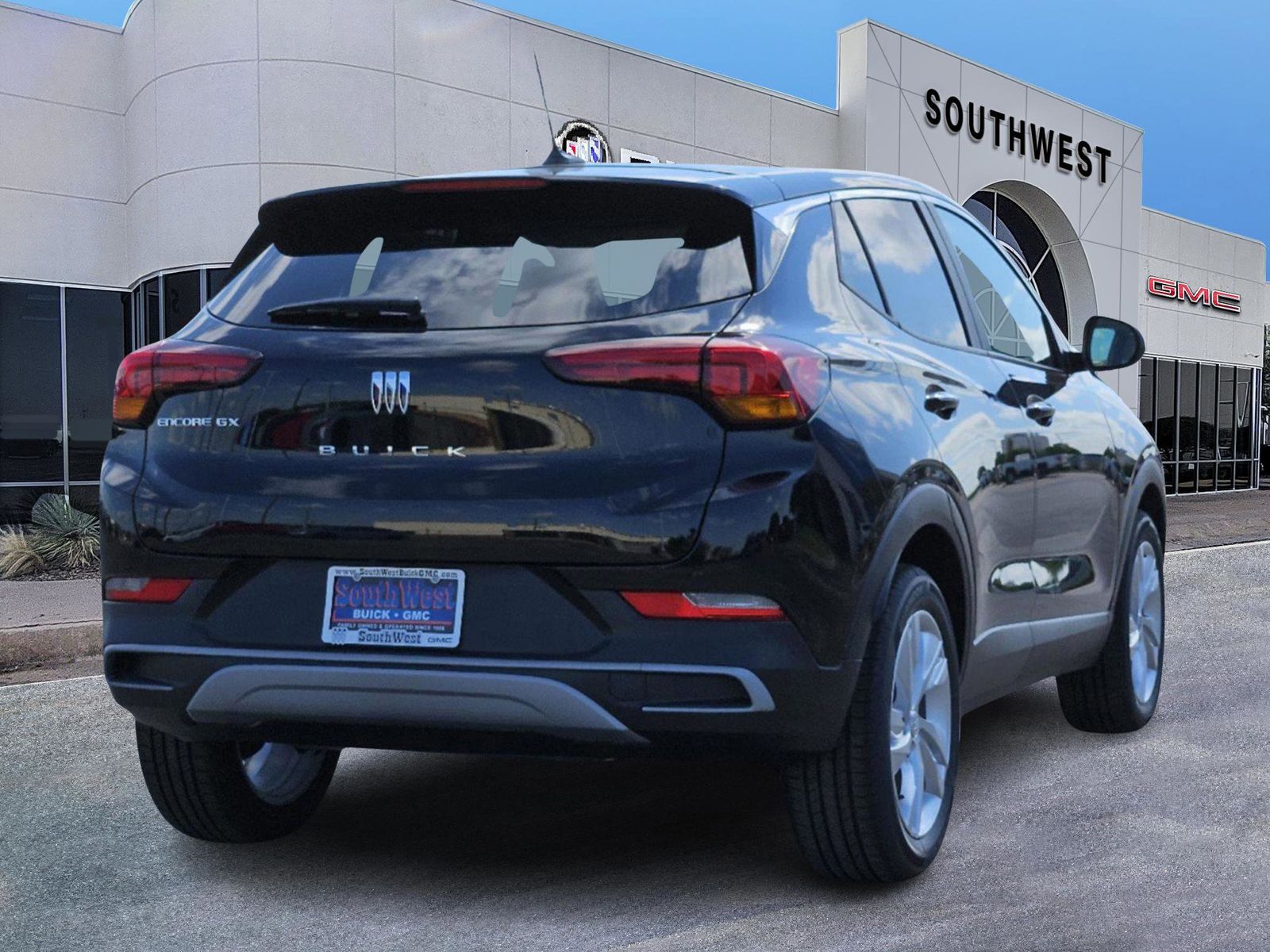 2025 Buick Encore GX Preferred 5