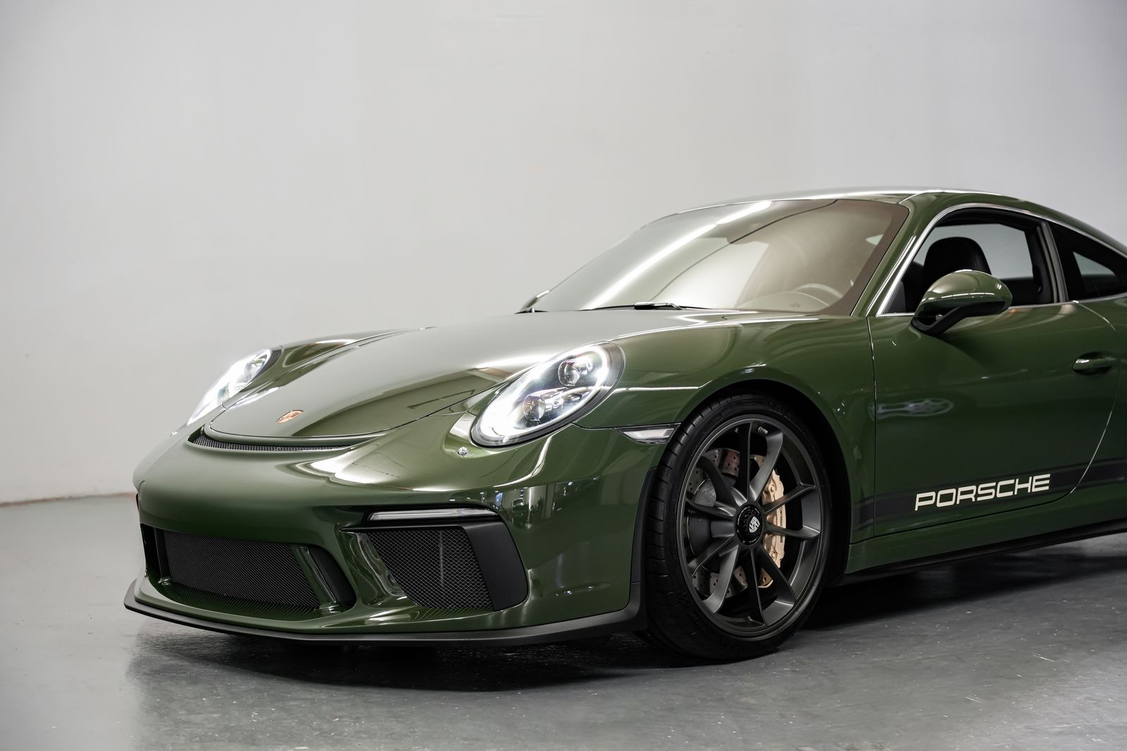 2019 Porsche 911 GT3 — photo 32