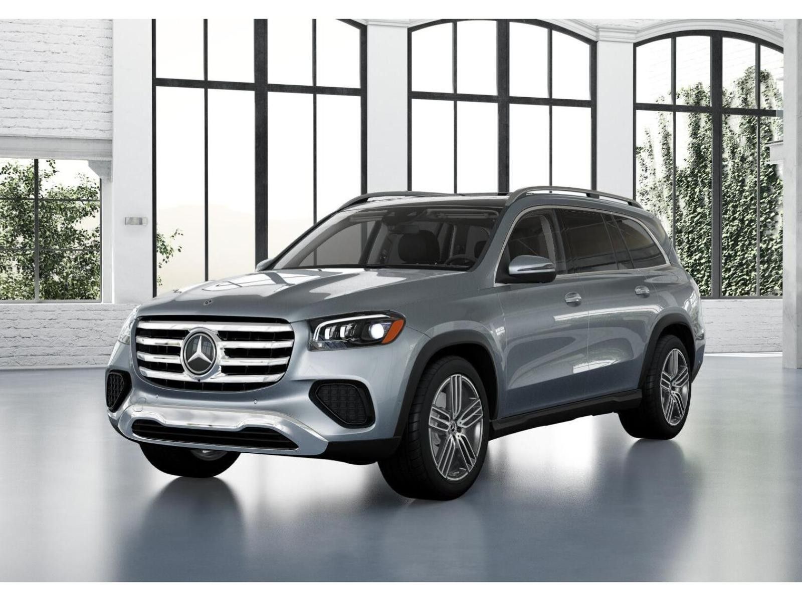 New 2026 Mercedes-benz GLS SUV