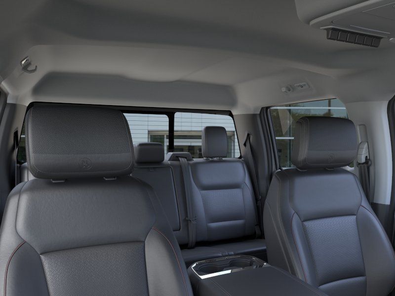 New 2026 Glacier Gray Metallic Tri-Coat Ford Lariat image 22