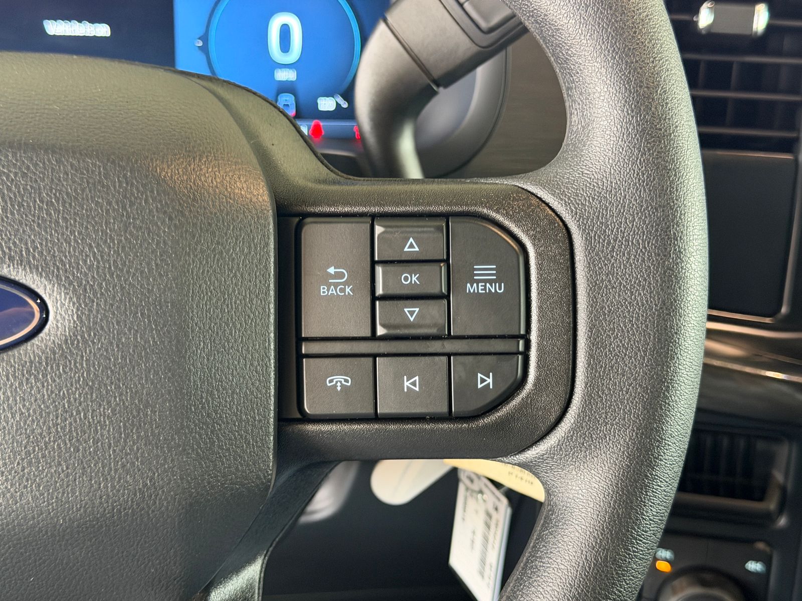 New 2026 Agate Black Metallic Ford STX image 27