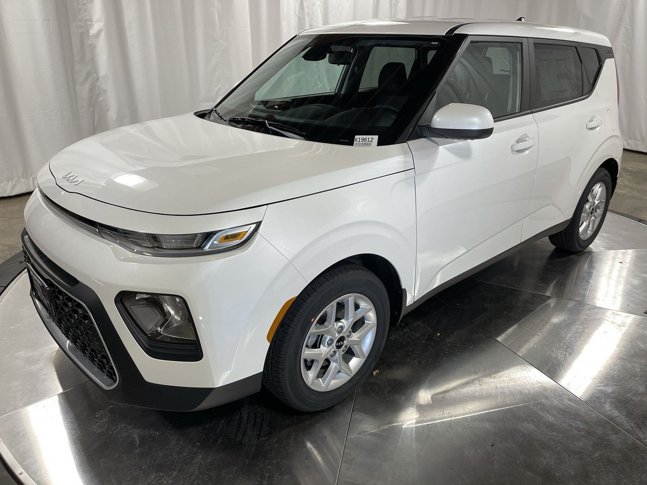 2022 Kia Soul LX 2022 Kia Soul LX