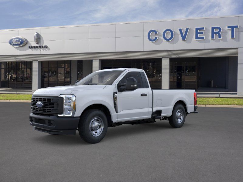 Oxford White 2026 Ford F-250 Super Duty Pickup Truck 4X2 Automatic