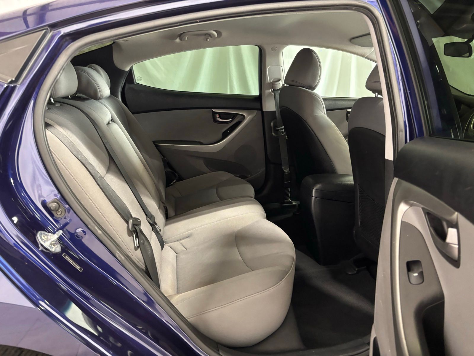 Used Car 2012 Hyundai Elantra  Gls For Sale Under $10,000 In Austin, Texas