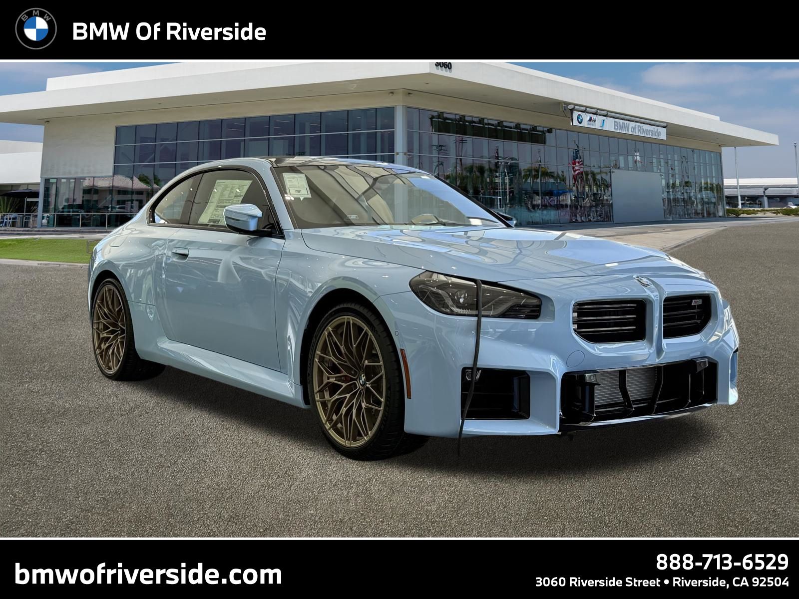 2026 BMW M2 Base