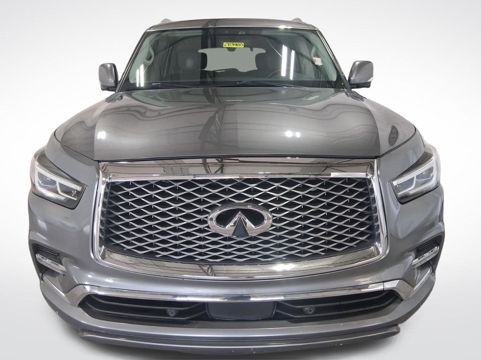 Used Car 2021 Infiniti Qx80  Luxe For Sale Under $30,000 In Austin, Texas