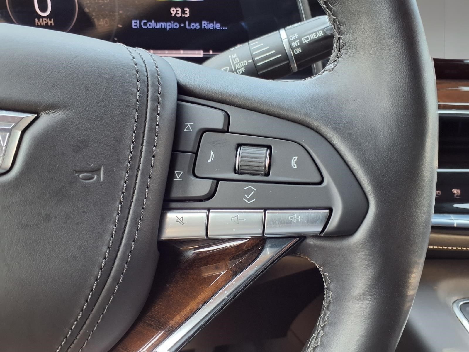 2022 Cadillac Escalade Sport Platinum White at Bayway Cadillac of The Woodlands