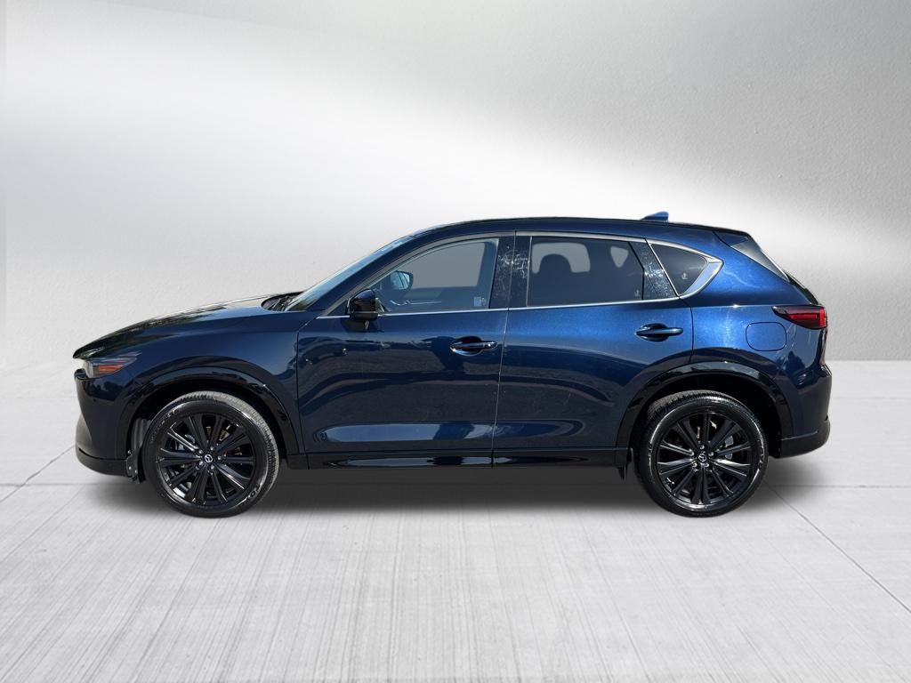 Used Car 2023 Mazda Cx-5  2.5 Turbo For Sale Under $30,000 In Austin, Texas