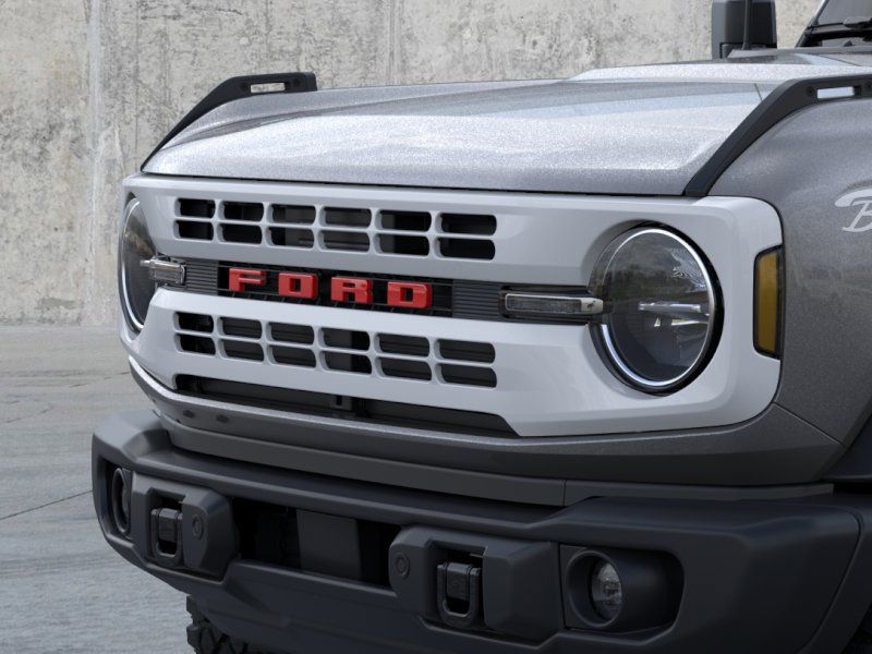 New 2026 Carbonized Gray Metallic Ford Heritage Edition image 19