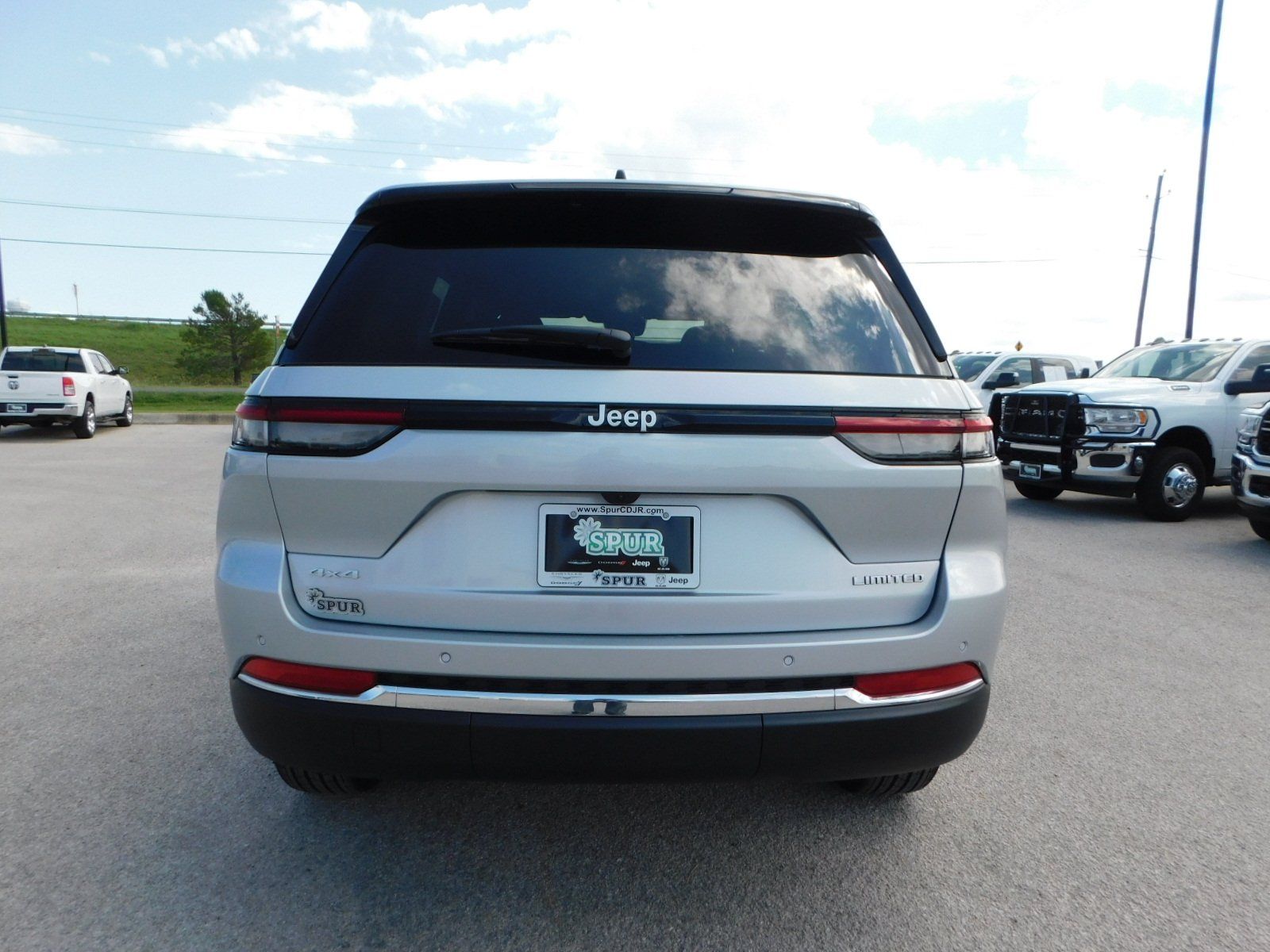 2025 Jeep Grand Cherokee Limited 27