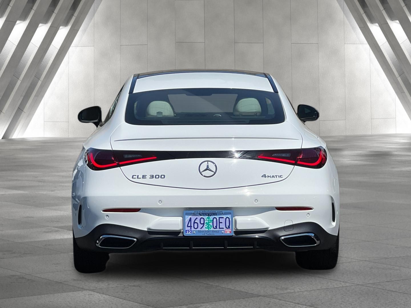 used 2024 Mercedes-Benz CLE car, priced at $49,498