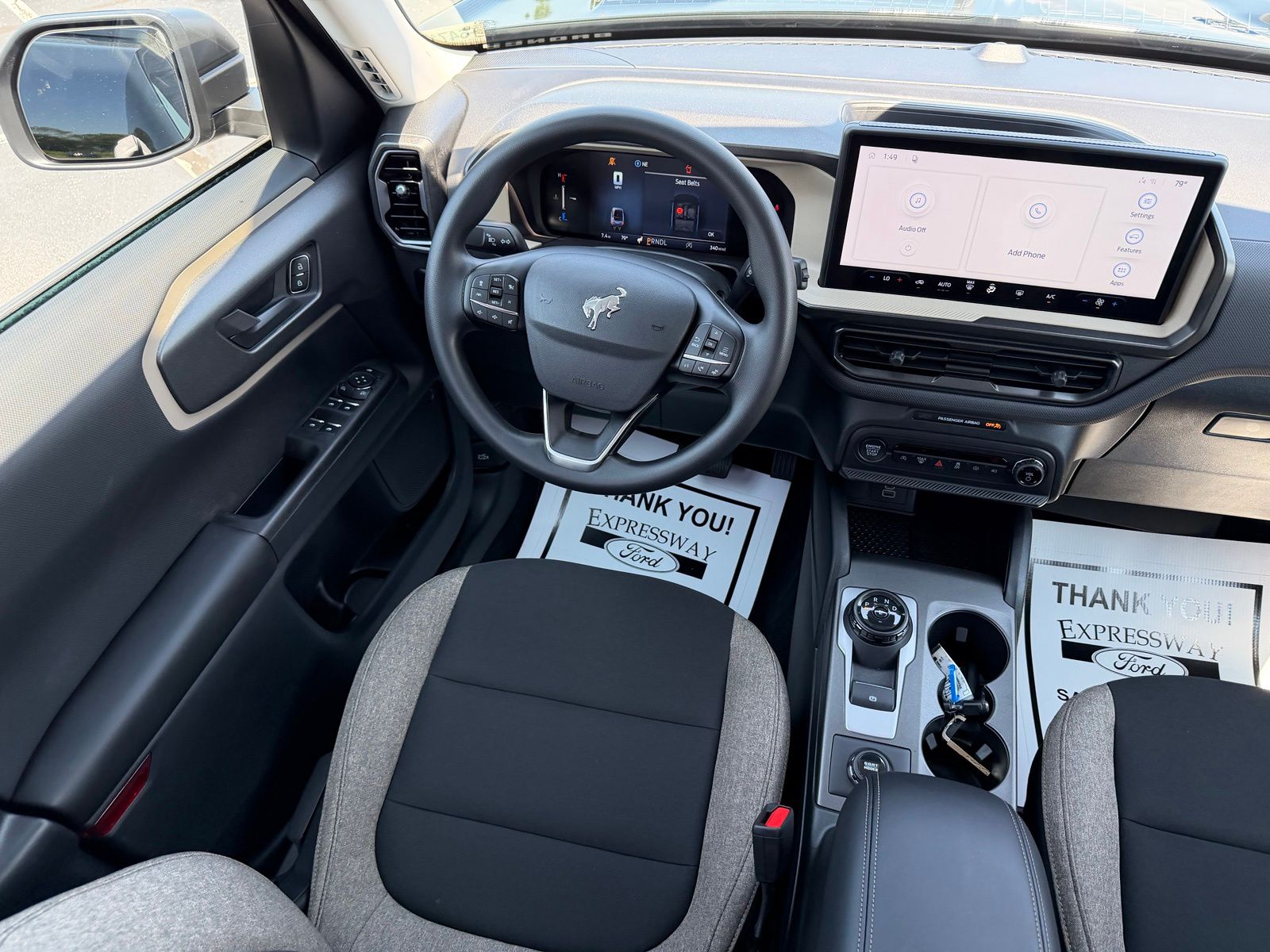 2026 Ford Bronco Sport image 14