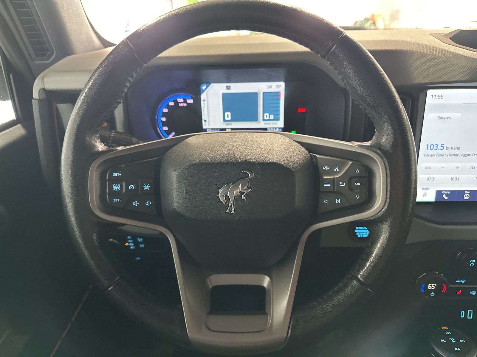 Used Car 2023 Ford Bronco  Badlands For Sale Under $40,000 In Austin, Texas