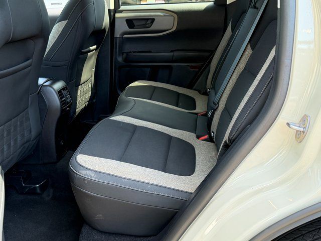 Certified Used 2025 Desert Sand Ford Big Bend image 7