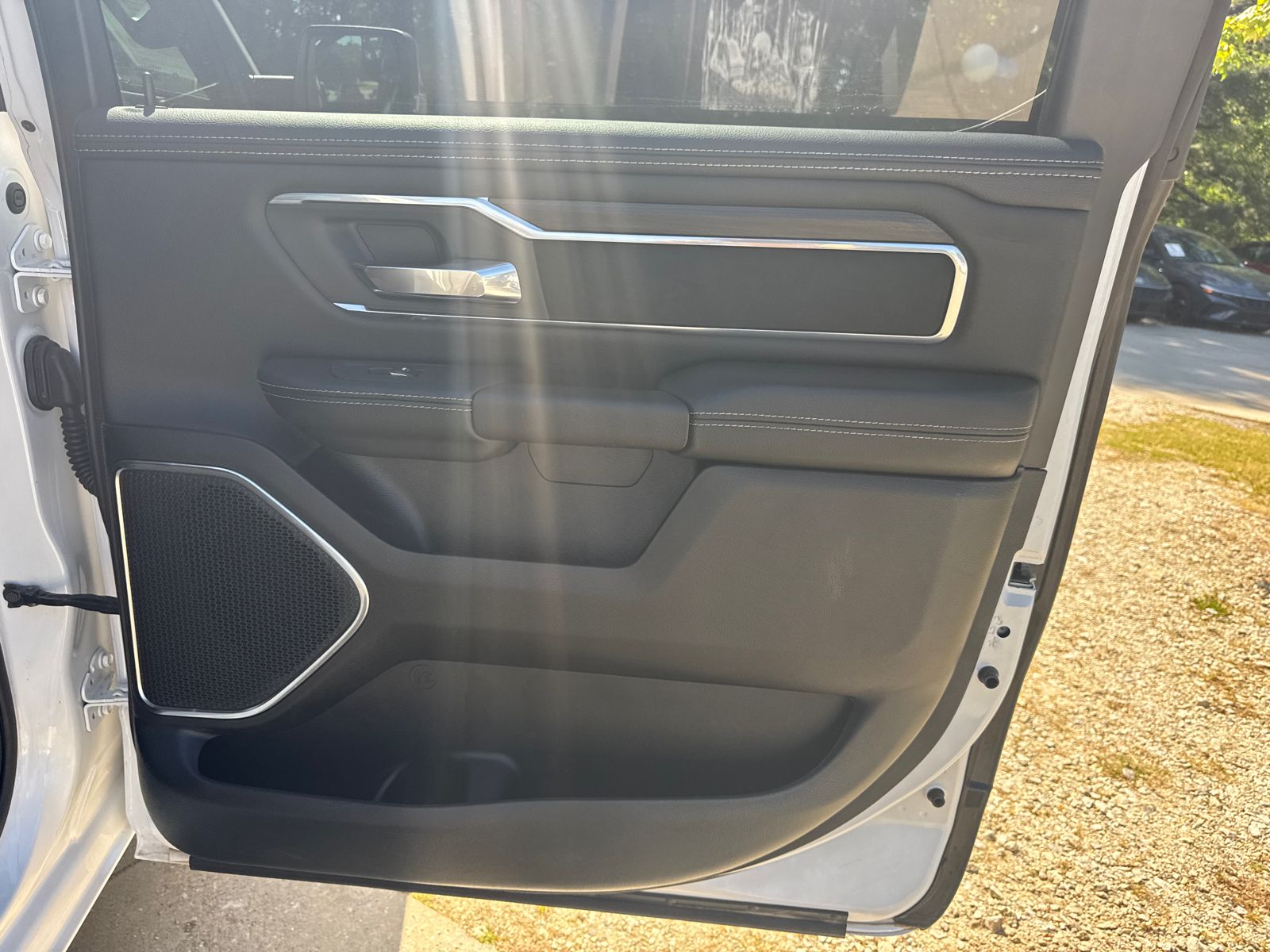 Used 2026 White Ram Laramie image 16