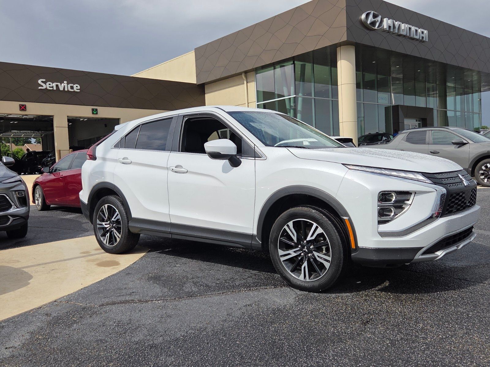 2024 Mitsubishi Eclipse Cross