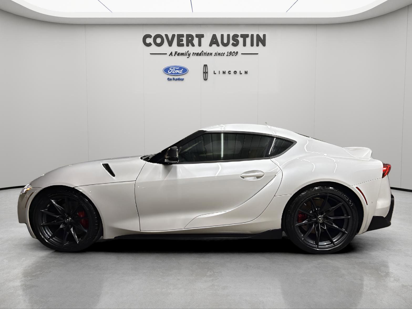 Used Car 2024 Toyota Gr Supra  3.0 Premium For Sale Under $70,000 In Austin, Texas