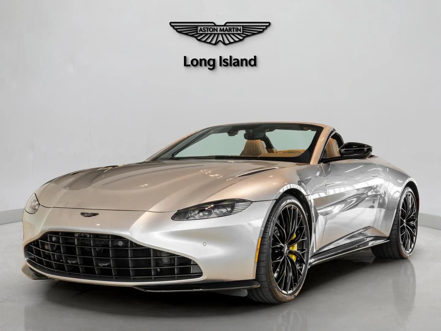 2023 Aston Martin Vantage F1 Roadster's photo
