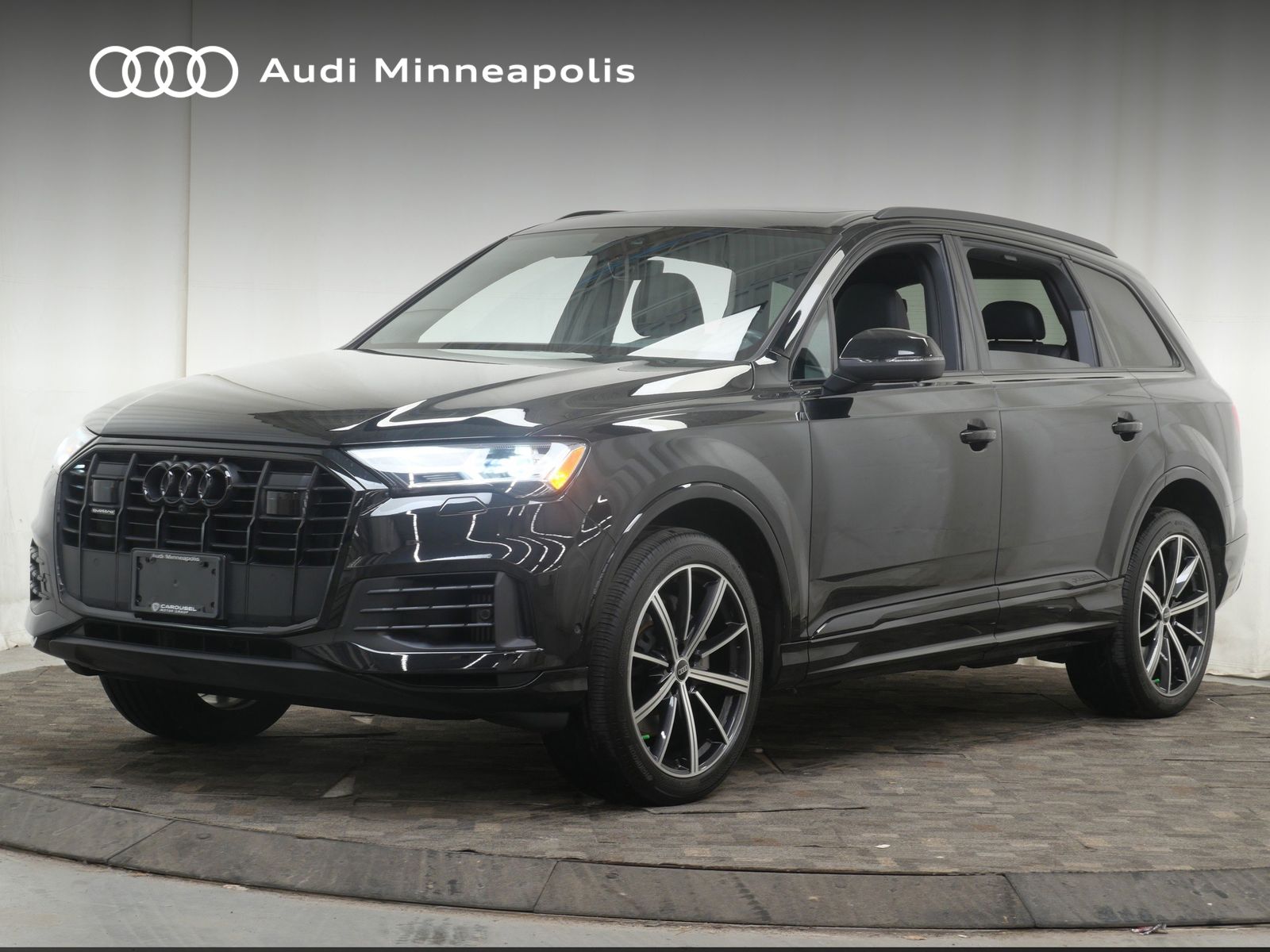 2022 Audi Q7 quattro Premium Plus 55 TFSI