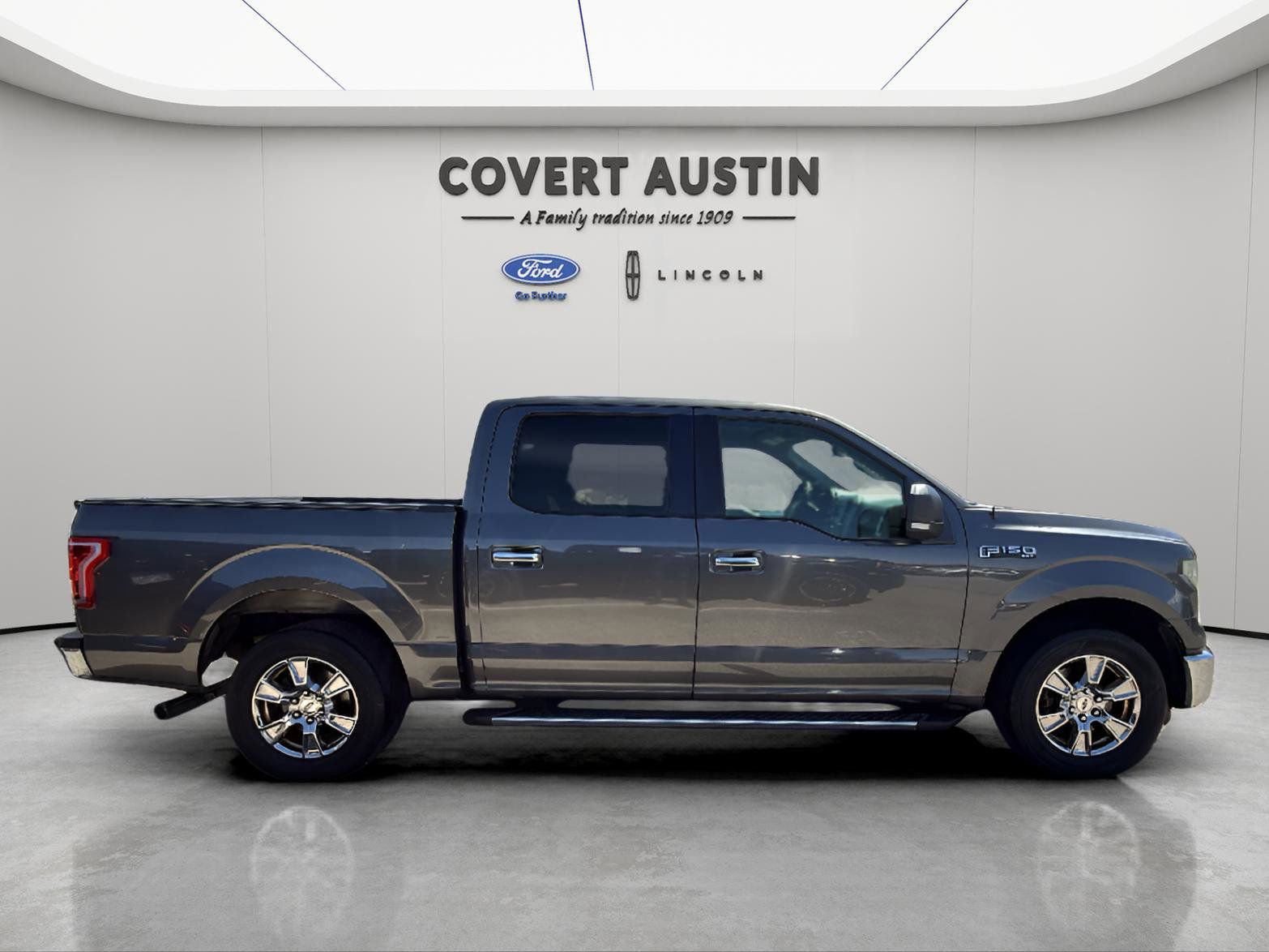Used Car 2015 Ford F-150  Xlt For Sale Under $20,000 In Austin, Texas