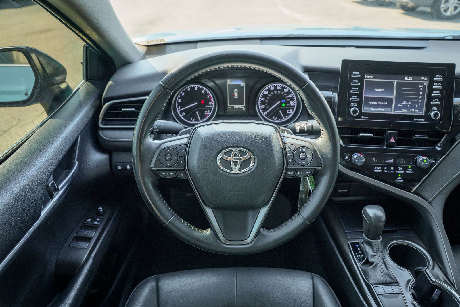 Used 2023 Toyota Camry Sedan
